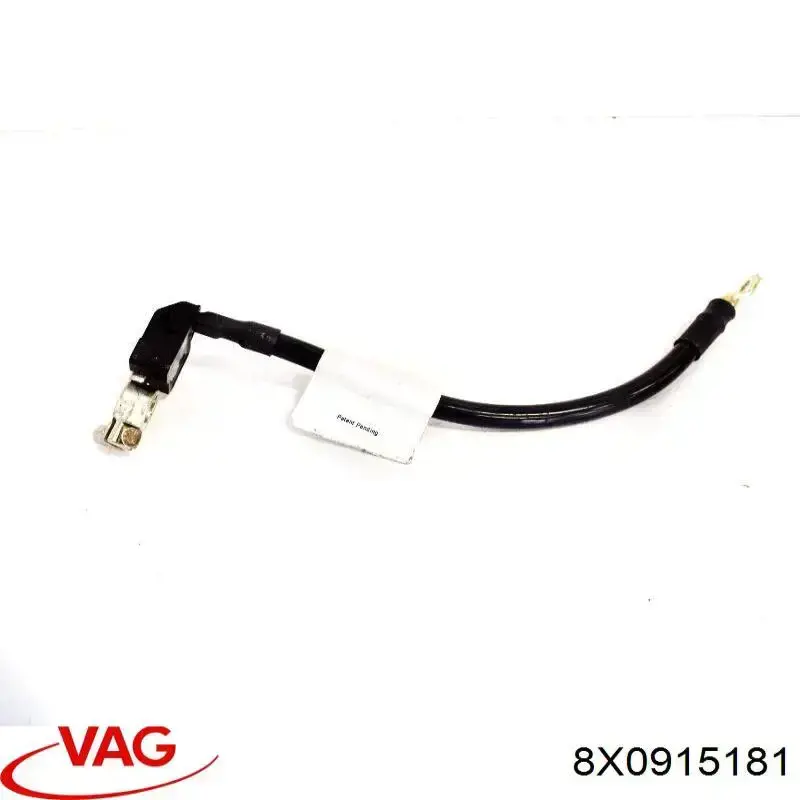 Compre 8X0915181 VAG Cabo de terra de bateria recarregável (PILHA)