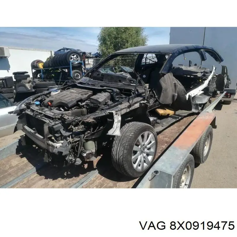  VAG 8X0919475 preço, a partir de 87,98 USD