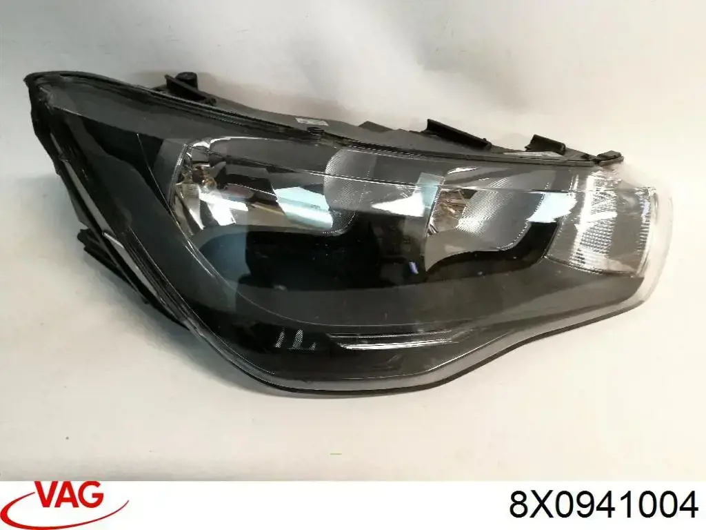 Luz direita VAG 8X0941004 preço, a partir de 297,61 USD