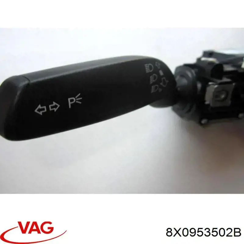  VAG 8X0953502B preço, a partir de 148,50 USD