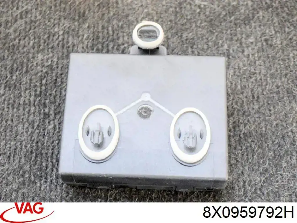 Módulo de conforto da porta dianteira VAG 8X0959792H preço, a partir de 56,18 USD