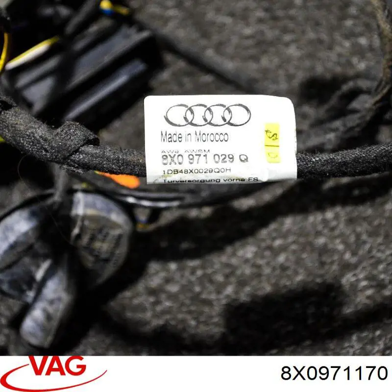  VAG 8X0971170 preço, a partir de 59,87 USD