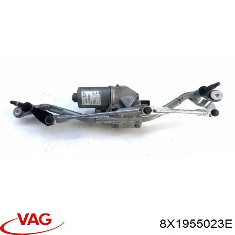 Trapézio de limpador pára-brisas VAG 8X1955023E preço, a partir de 79,46 USD