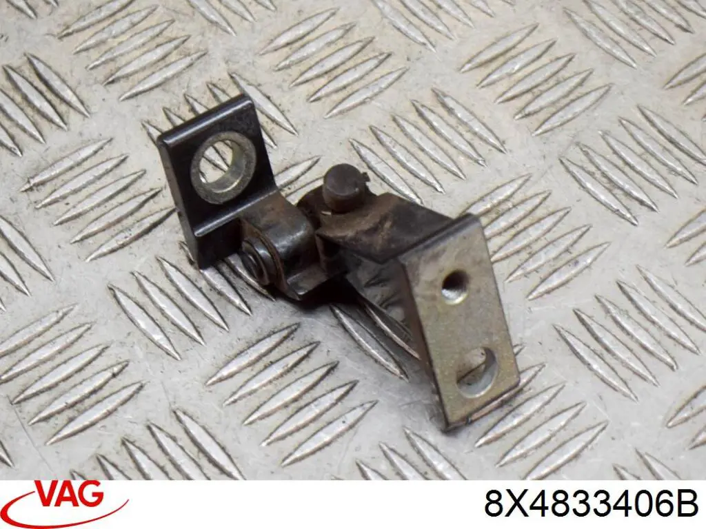Compre 8X4833406B VAG Gozno da porta dianteira direita