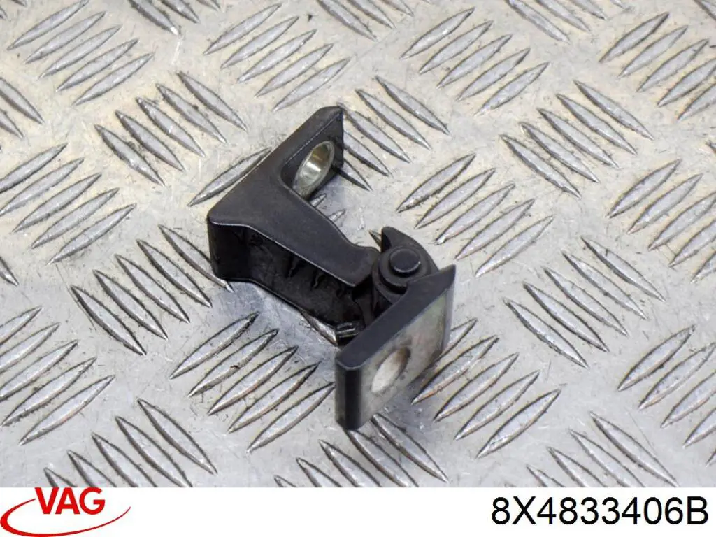 8X4833406B VAG Gozno da porta dianteira direita