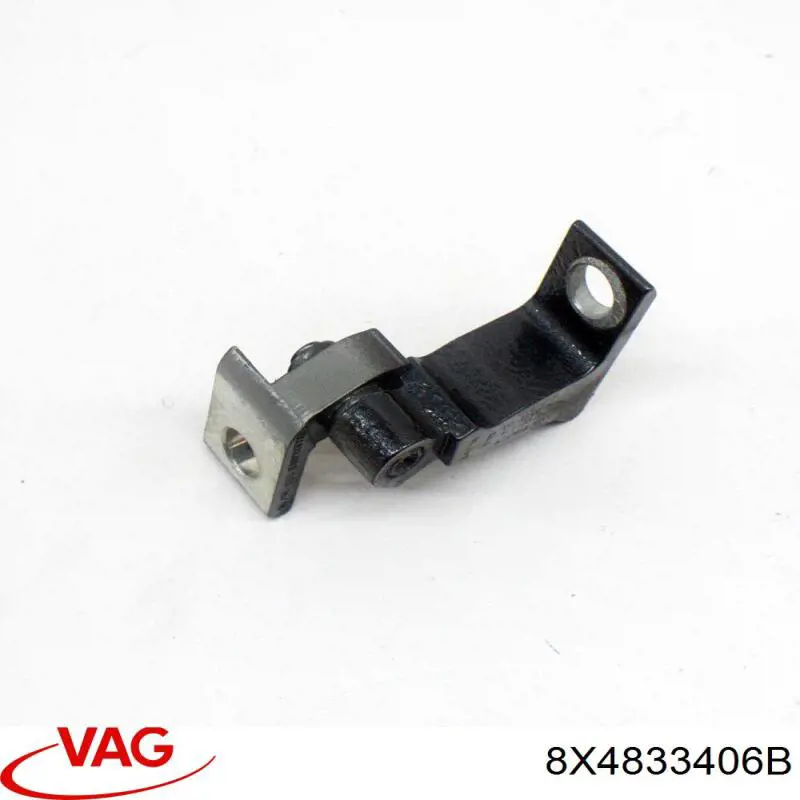 Gozno da porta dianteira direita VAG 8X4833406B preço, a partir de 36,73 USD