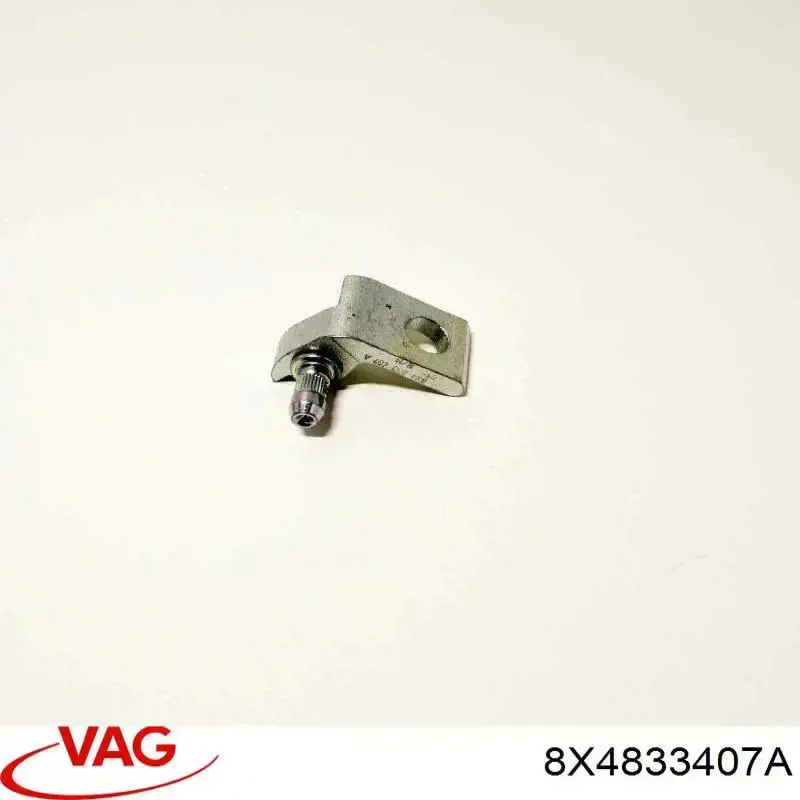 Gozno da porta dianteira esquerda VAG 8X4833407A preço, a partir de 29,27 USD