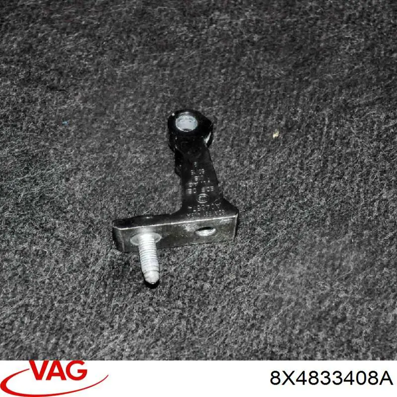 8X4833408A VAG Gozno da porta dianteira direita
