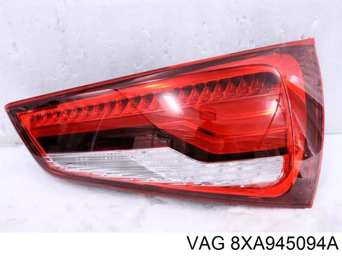 Lanterna traseira direita VAG 8XA945094A preço, a partir de 479,52 USD