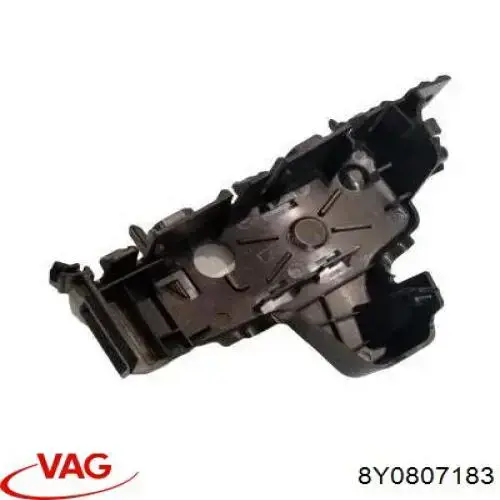 Guia do pára-choque dianteiro esquerdo VAG 8Y0807183 preço, a partir de 35,54 USD