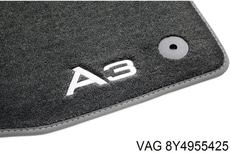Compre 8Y4955425 VAG Limpa-pára-brisas de vidro traseiro