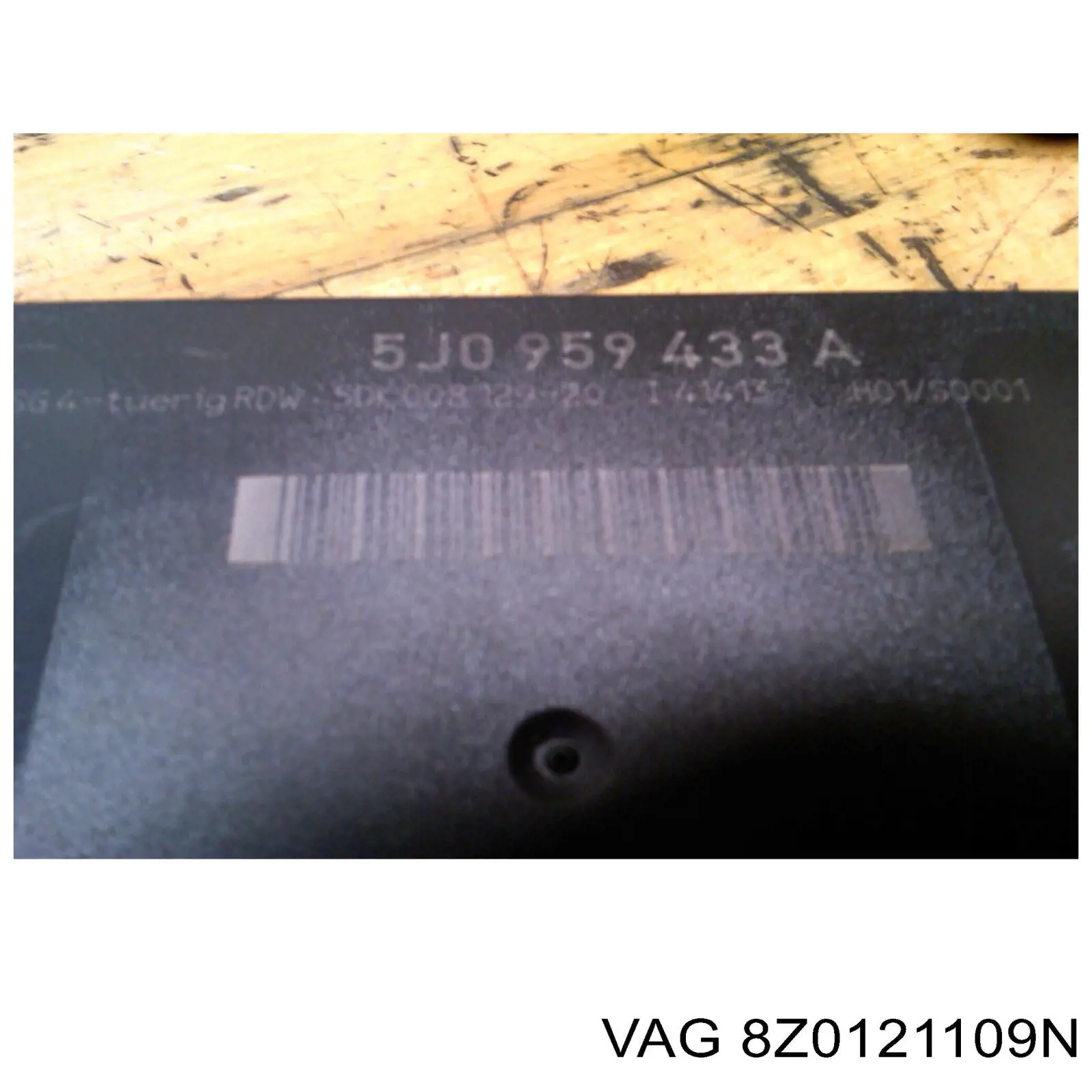 Compre 8Z0121109N VAG 