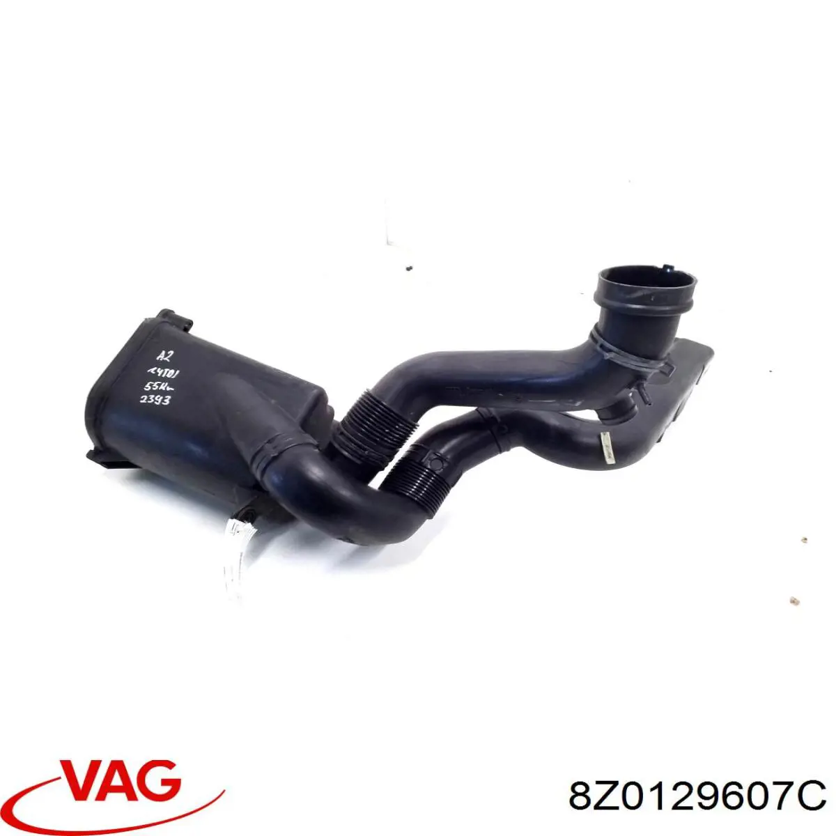 Filtro de ar VAG 8Z0129607C preço, a partir de 257,63 USD