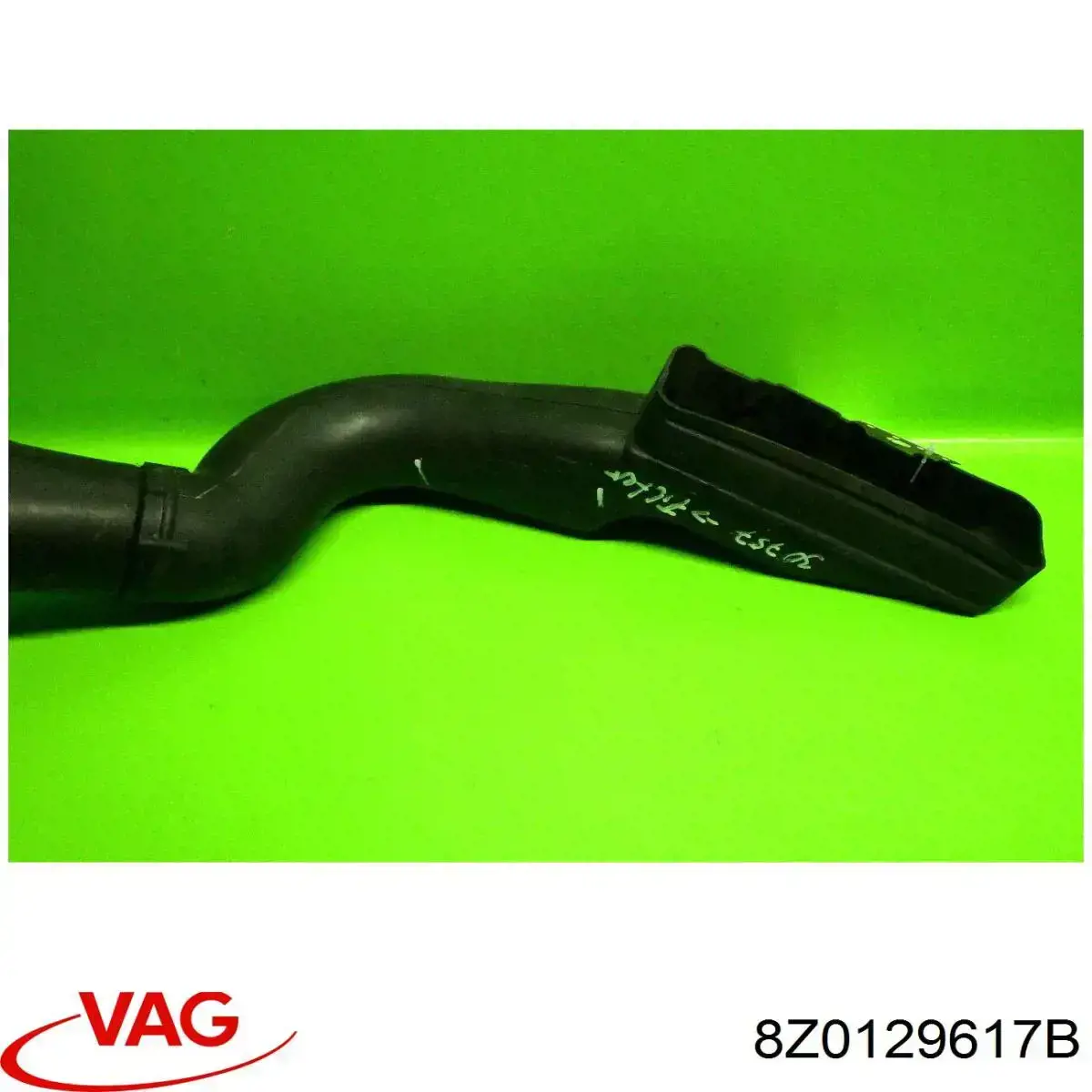 Tomada de ar de filtro de ar VAG 8Z0129617B preço, a partir de 54,74 USD