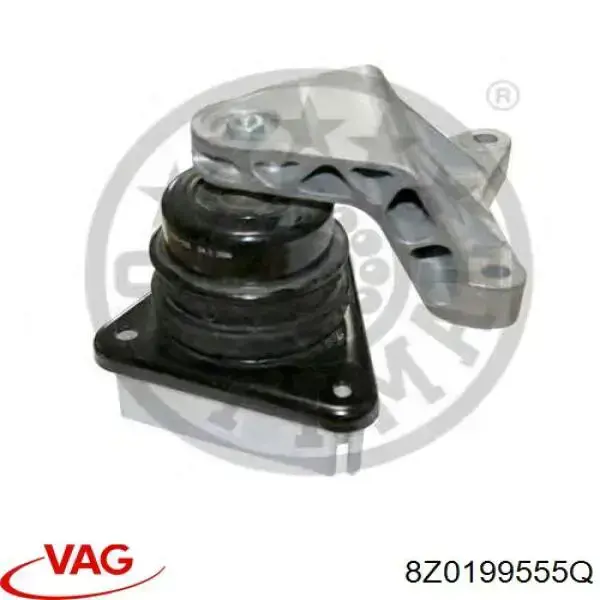 Coxim (suporte) esquerdo de motor VAG 8Z0199555Q preço, a partir de  