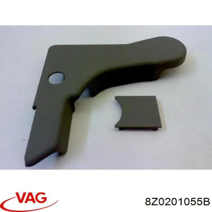 Tanque de combustível VAG 8Z0201055B preço, a partir de 1509,55 USD