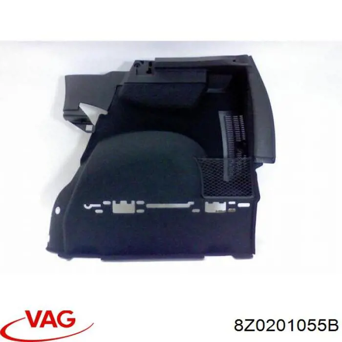 Compre 8Z0201055B VAG Tanque de combustível