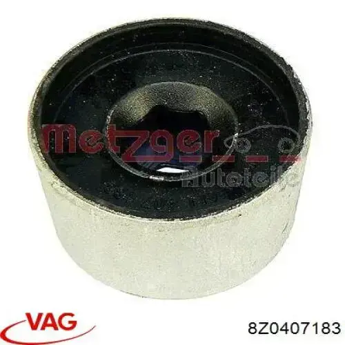 Compre 8Z0407183 VAG Bloco silencioso dianteiro do braço oscilante superior