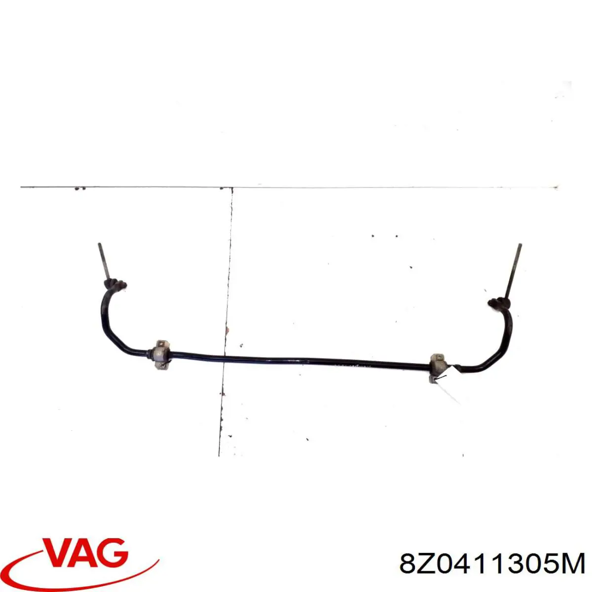 Estabilizador dianteiro VAG 8Z0411305M preço, a partir de 329,91 USD