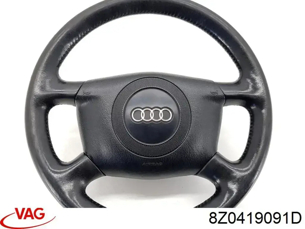 Volante VAG 8Z0419091D preço, a partir de 80,02 USD