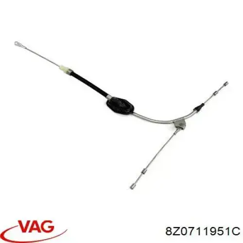 8Z0711951C VAG 