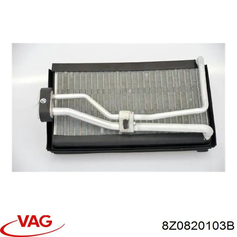 Compre 8Z0820103B VAG Vaporizador de aparelho de ar condicionado