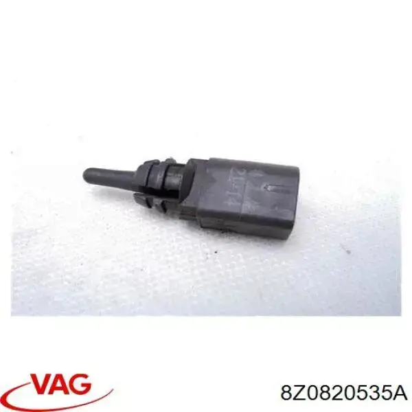 905463 Metzger Sensor de temperatura do meio ambiente