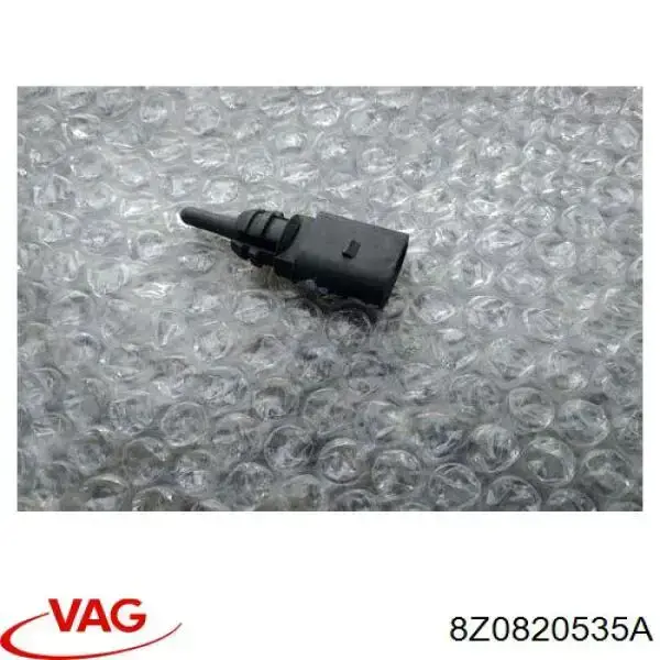 Sensor de temperatura do meio ambiente 905463 Metzger