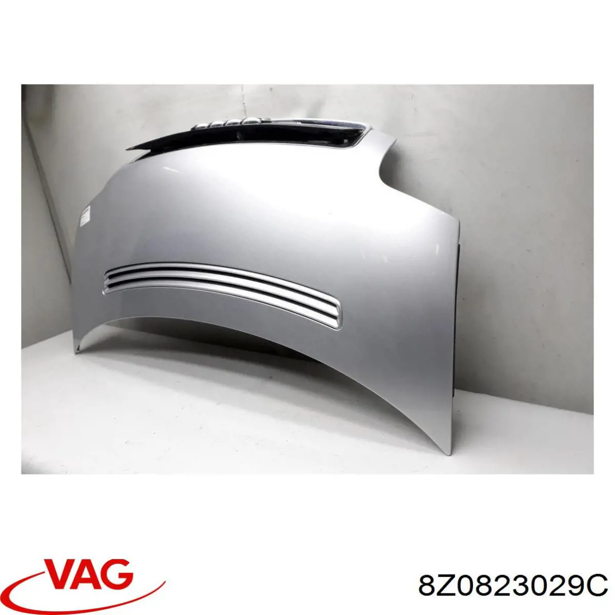 8Z0823029C VAG Capota