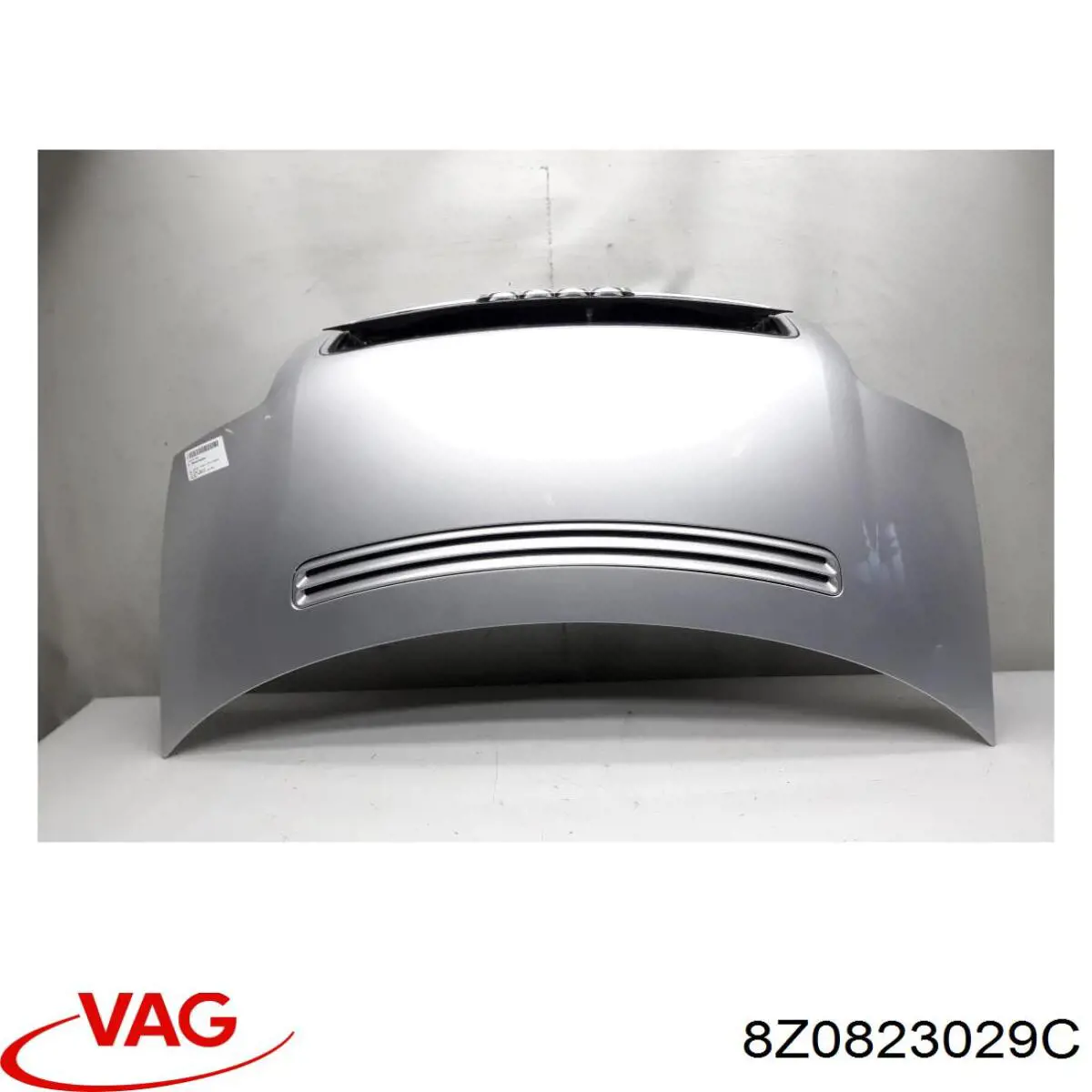 Capota VAG 8Z0823029C preço, a partir de 260,49 USD