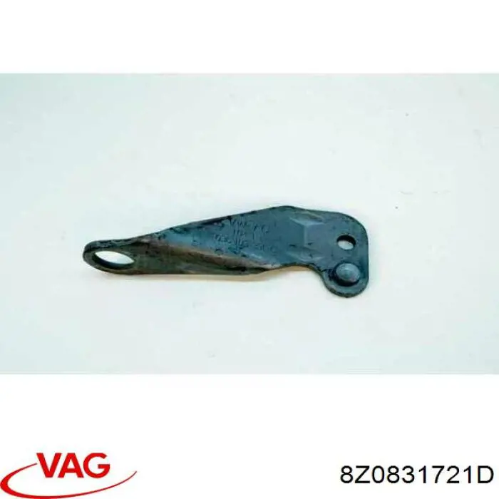 Compactador da porta dianteira esquerda (na porta) VAG 8Z0831721D preço, a partir de 219,05 USD