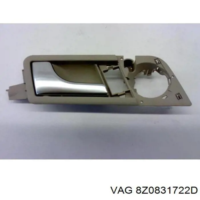 Compactador da porta dianteira direita (na porta) VAG 8Z0831722D preço, a partir de 219,05 USD