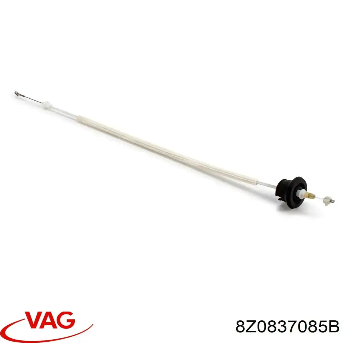 Cabo (pedal) de abertura do fecho da porta dianteira VAG 8Z0837085B preço, a partir de 13,39 USD