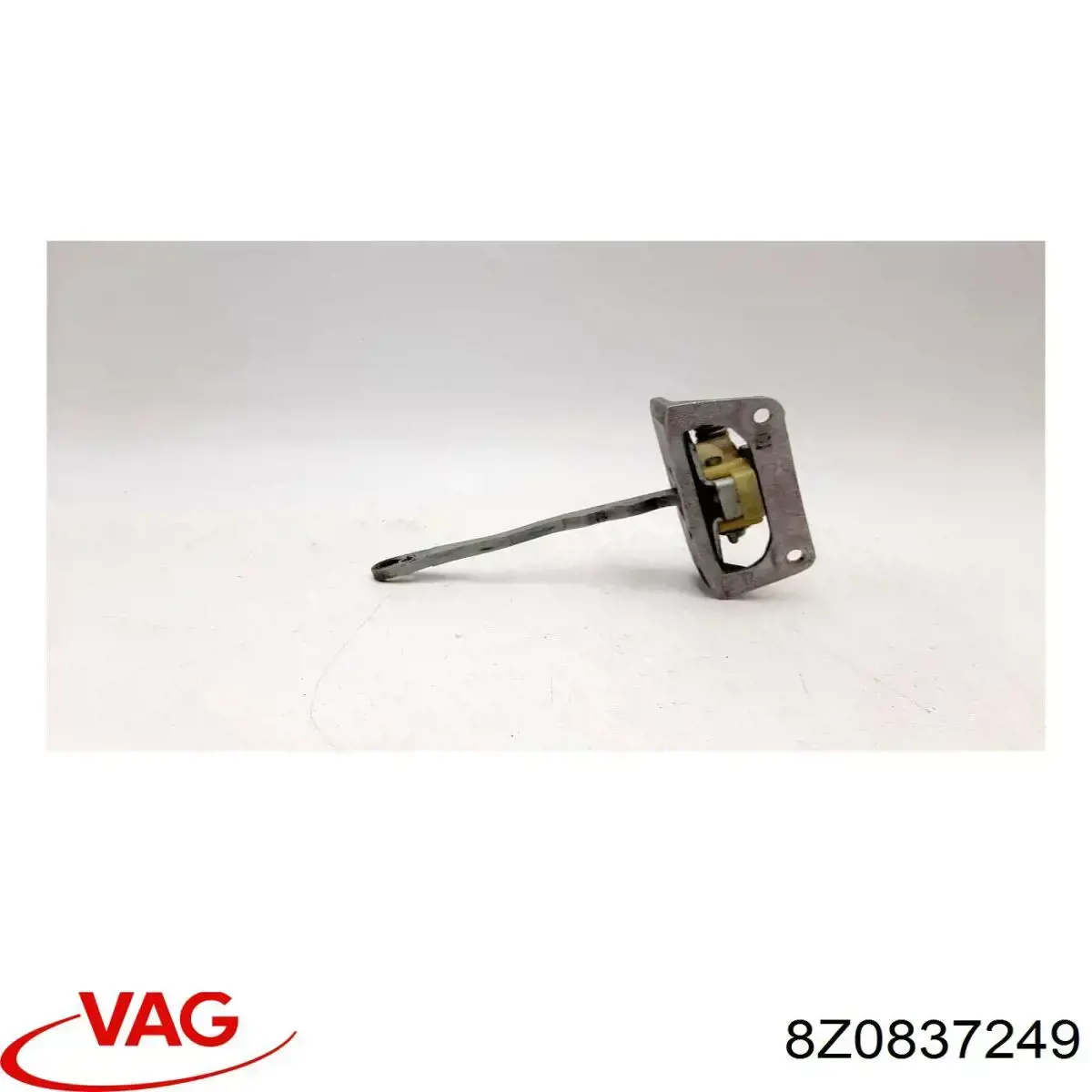 Limitador dianteiro de abertura de porta VAG 8Z0837249 preço, a partir de 34,87 USD