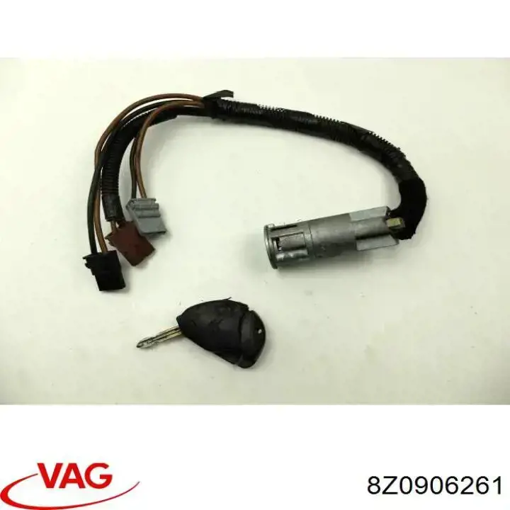 8Z0906261 VAG 