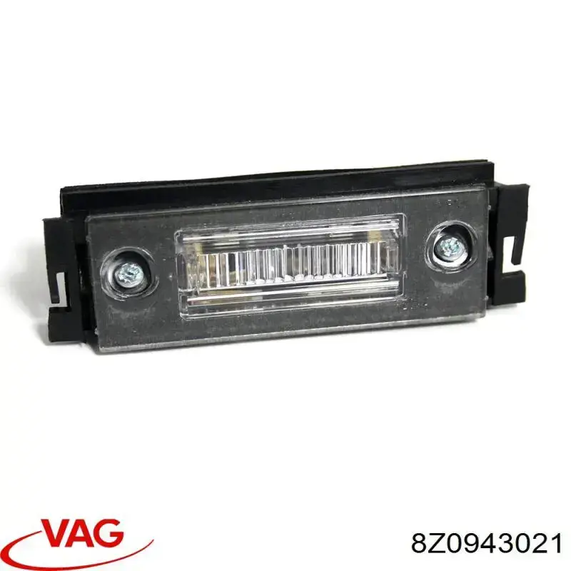 Compre 8Z0943021 VAG Lanterna da luz de fundo de matrícula traseira