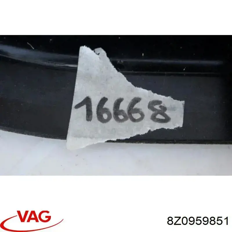  VAG 8Z0959851