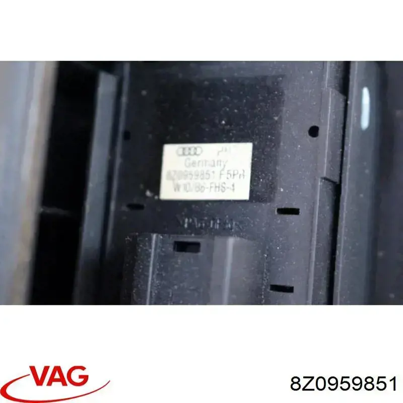 8Z0959851 VAG 