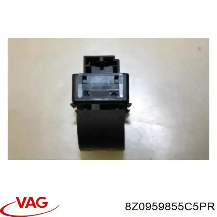 Botão dianteiro direito de ativação de motor de acionamento de vidro VAG 8Z0959855C preço, a partir de 37,46 USD