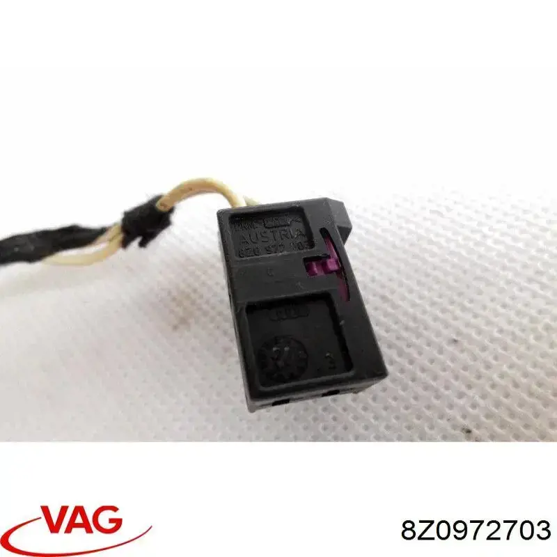  VAG 8Z0972703 preço, a partir de 14,60 USD