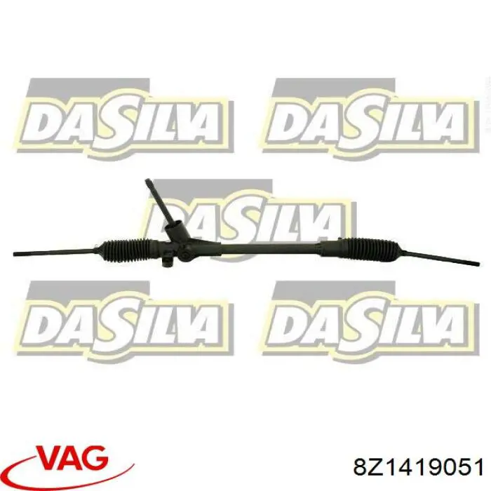 Cremalheira da direção Lizarte 02965720 preço, a partir de 449,27 USD
