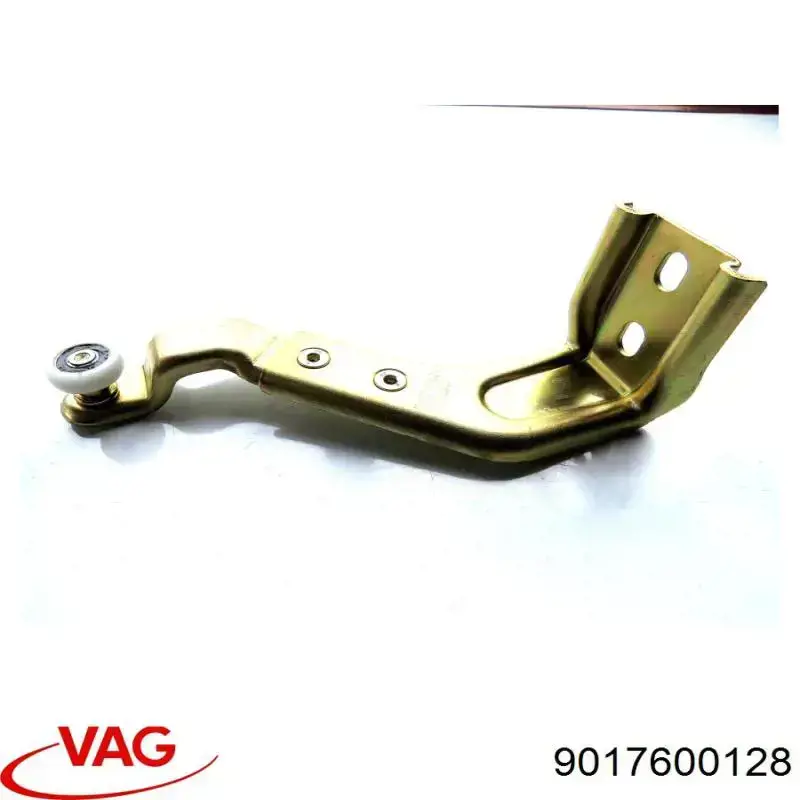 Rolo direito inferior da porta lateral (deslizante) VAG 9017600128 preço, a partir de 15,22 USD