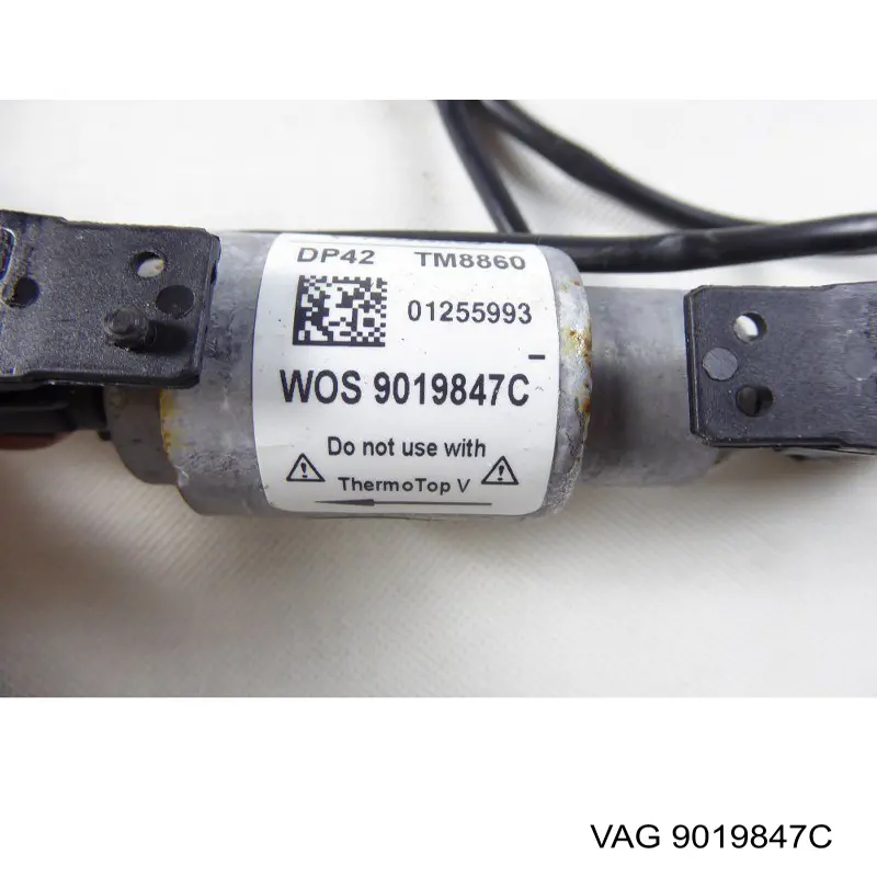 Bomba de combustível de aquecedor autônomo VAG 9019847C preço, a partir de 233,23 USD