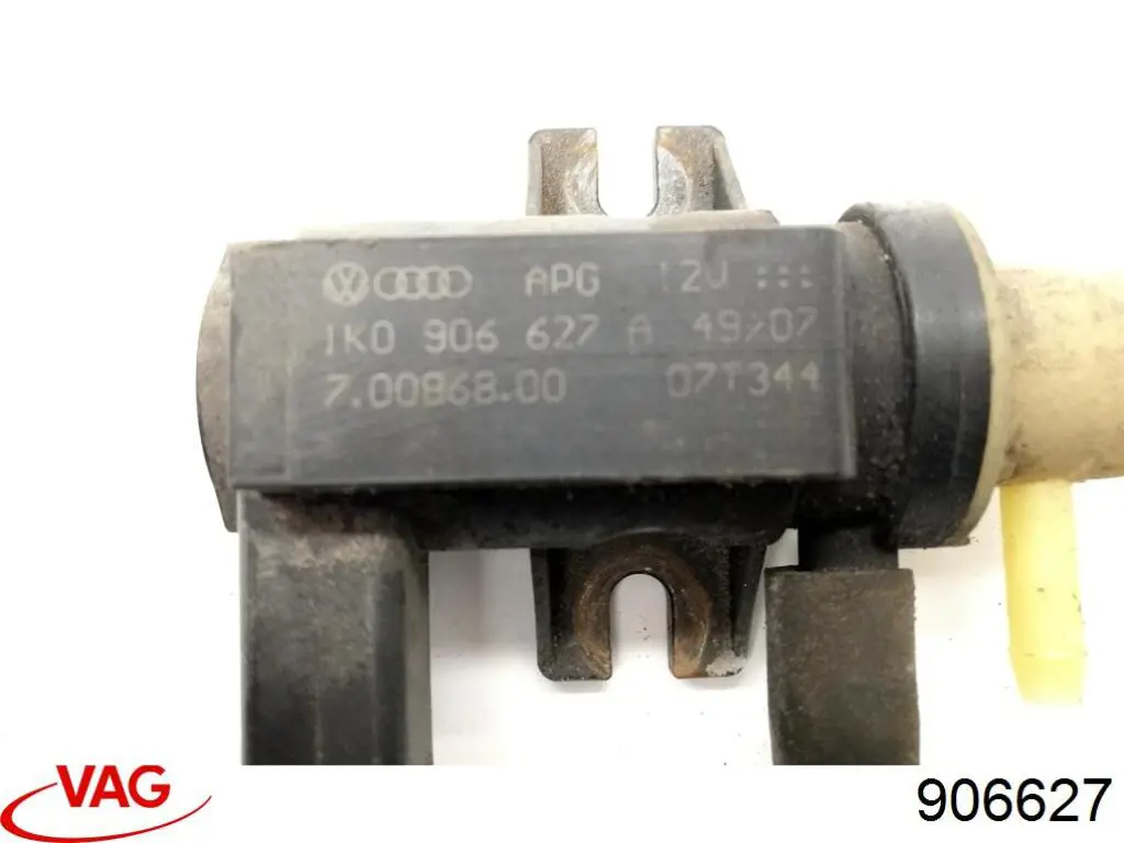 906627 VAG 