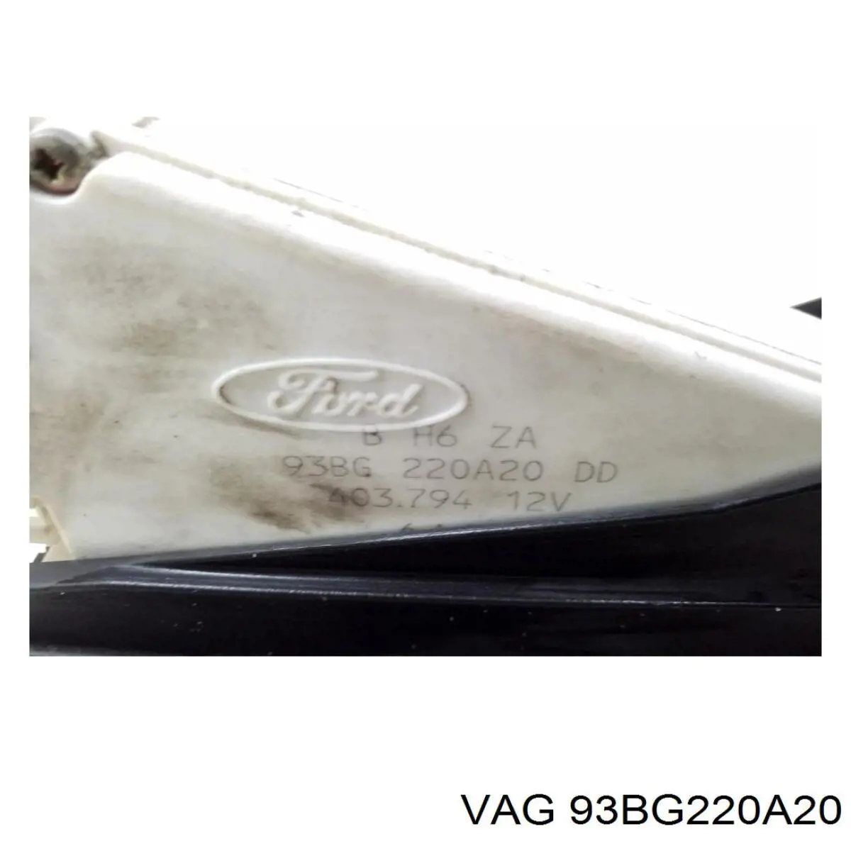 93BG220A20 VAG 