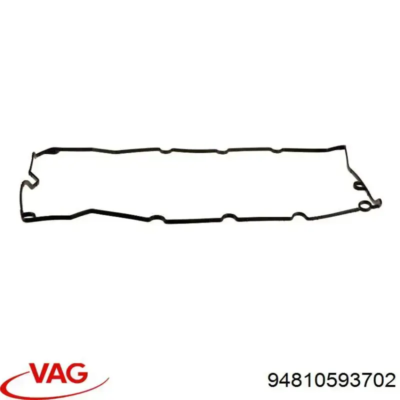 Vedante da tampa de válvulas de motor, anel VAG 94810593702 preço, a partir de 15,48 USD