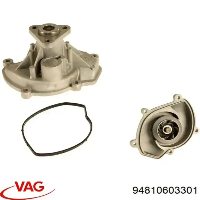 Compre 94810603301 VAG Bomba de água (bomba) de esfriamento