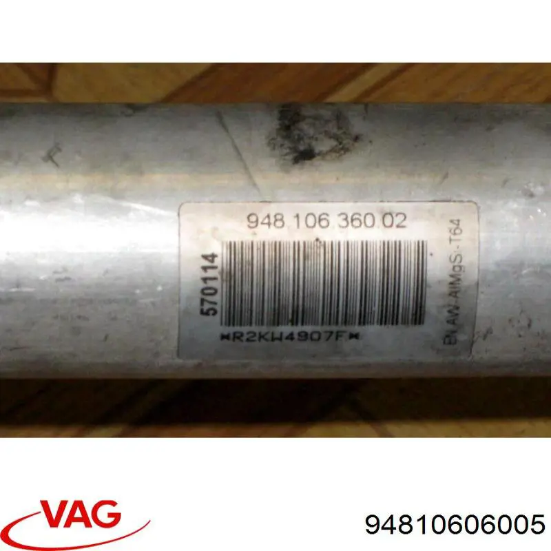  Caixa do termostato Porsche Cayenne SUV (955) (2002 - 2010) 
