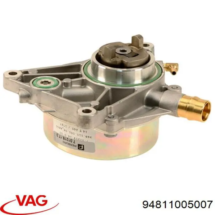 Compre 94811005004 Porsche Bomba a vácuo