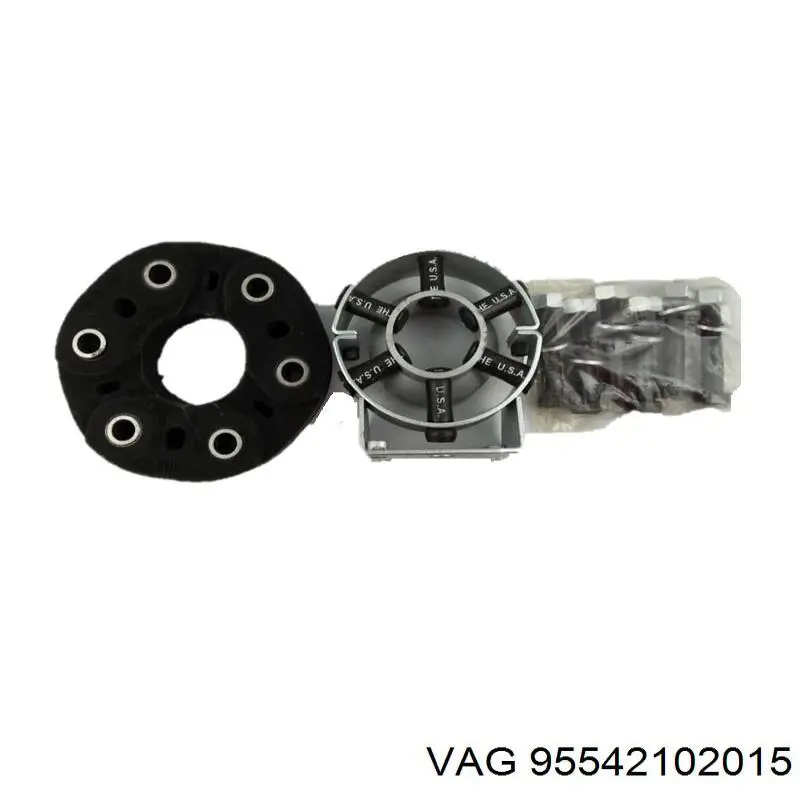 Junta universal traseira montada VAG 95542102015 preço, a partir de 228,54 USD